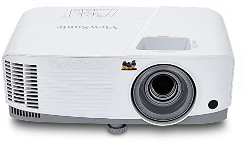 ViewSonic PG707X - DLP projector - 4000 ANSI lumens - XGA (1024 x 768) - 4:3