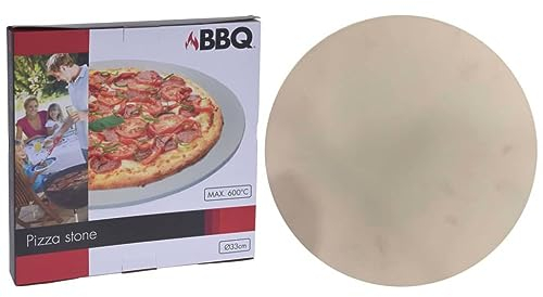 Koopman BBQ 33cm Pizza Stone