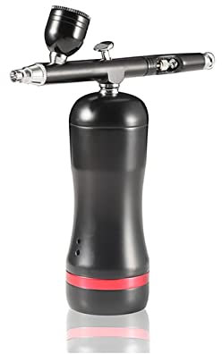 Pulvérisateurs de peinture aérographe portable haute pression avec compresseur personnalisé sans fil intelligent silencieux pistolet à étiquette privée kit appareil de perfusion d'oxygène machine de