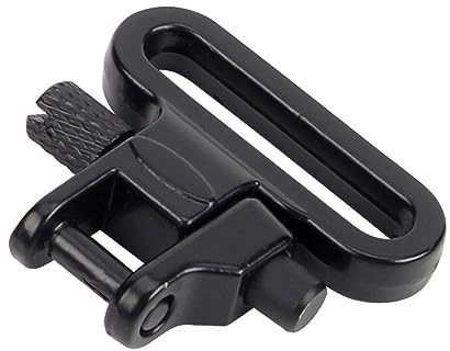 Tiardey 1-par snabbspänne utomhus taktiskt remspänne axelrem Karbinhake för Airsoft Sling