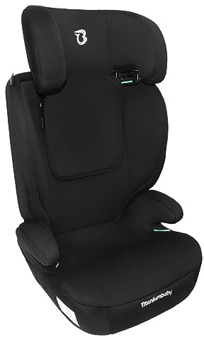 Titanium baby Autositz Vidar i-size ohne Isofix für Kinder von 100-150 cm…