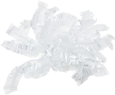 20 Stück Einweg-Kaninchenkäfig-Folien Praktische Bodenmatten Für Meerschweinchen Und Andere Kleintiere Einfache Reinigung 100 X 100 Cm Weiß