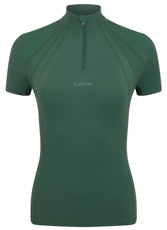 LeMieux Mia Mesh Short Sleeve Base Layer - Womens Equestrian Horse Riding Top