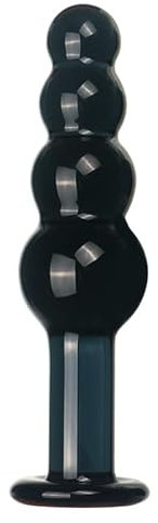 Anale Perles Plug Trainer Verre Gød Mîchêt Souple Sêx Homme Gødmîchêt Stîmülãtêür Clîtørîdîên Anãlê gode femme sex point g