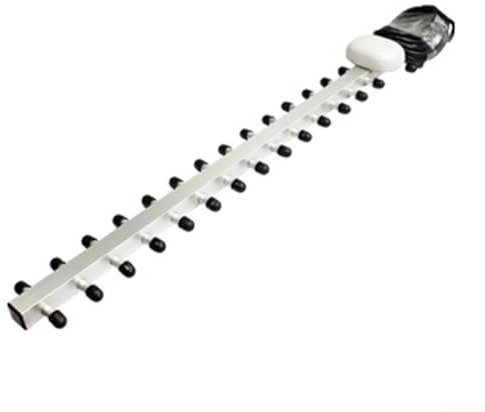 Antena direccional 4G 25dbi, antena amplificada direccional de para 360° con potente dirección de señal, compatible con WiFi RP SMA