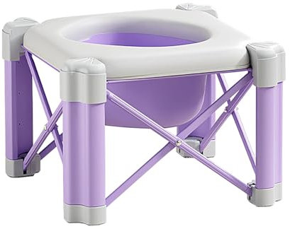 Toilettensitz Kinder, Töpfchen Training Sitze Reisetöpfchen Mit Aufbewahrungstaschen Unterwegs Potty Seat Baby Faltbare Tragbar Toilette Für Kinder, Reisetöpfchen Für Den Innen- Und Außenbereich