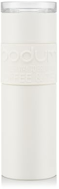 TRAVEL MUG Mug de voyage en inox, 0.6 l