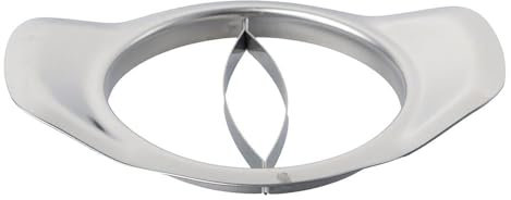 Mango affettatrice pelapatate in acciaio inox mango Cutter Splitter mango antiscivolo divisore corer strumento di rimozione pelapatate cucina