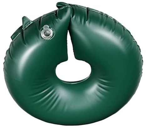 Baumbewässerungsbeutel, Bewässerungsring 38 L,78 L,94 L, Wassersack für Bäume Sack für Baumbewässerung Bewässerungbeutel, Ideale Bewässerung im Garten (120cm(94 L),Green 1 piece)