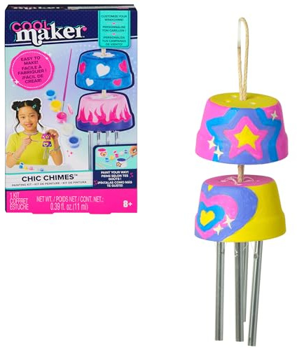 Cool Maker Make A Windspiel Kit