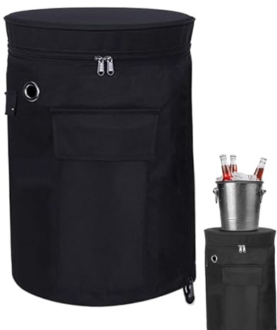 Abdeckung für Gasflasche | Außenabdeckungen für Gasflaschen, Zubehör für Berge, ideal für Camping, Grill und Garten