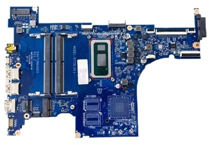 Carte Mère for Ordinateur Portable 15-CU, avec Processeur I3-8145 I5-8265U UMA for HP, Pièces
