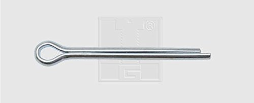 Splint 3.5 x 40 Galvanised DIN 94 Pack of 20