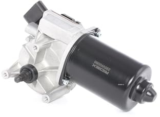 RIDEX 295W0066 Wischermotor Scheibenwischermotor Vorne 12V 5-Polig Kompatibel mit NISSAN ALMERA TINO V10 für Linkslenker 28815BU000