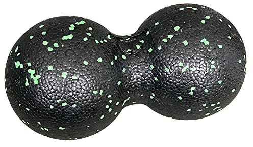 tanga sports® Faszien-Peanutball | Doppelball | Duo-Ball | Erdnussball | Massageball