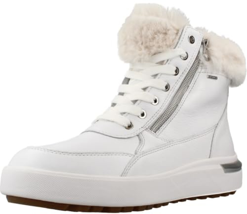 Geox D Dalyla B Abx, Scarpone Da Neve Donna