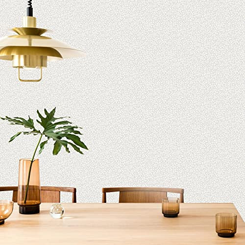 Superfresco Easy Lottie Floral Natural Wallpaper | Paste The Wall | Beige Floral | Eco-Friendly