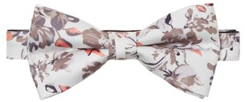 Jack & Jones Jackcory Nœud papillon pour homme, Brownie, taille unique, Brownie, Taille unique