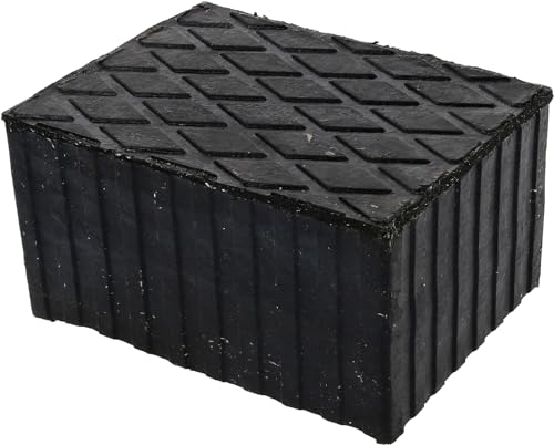 KS Tools 160.0499 Coussin en Caoutchouc 10 pour Pont élévateur 160 x 120 x 85 mm