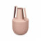 Gift Decor Jarrón con Asas Arena Acero 14 cm (6 Unidades)