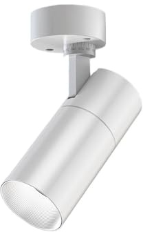 Luces de tubo LED, Focos domésticos modernos montados en superficie, Luces de techo de techo simples de aluminio, Murales de pared de fondo para el hogar, Luces de iluminación clave, Focos para tienda