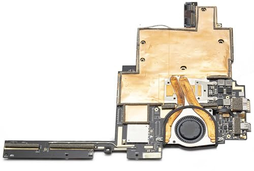 Simpletek - Ersatz-Motherboard kompatibel mit Surface Pro 3 1631 | Core i5-4300U | HD-Grafikkarte 4400 | PN: X896238-001 (Generalüberholt)