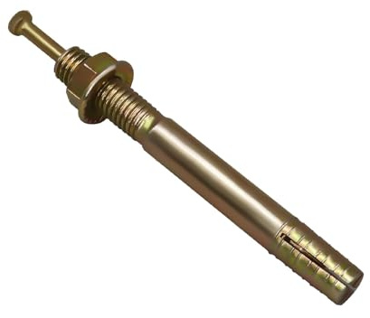 Napredak 3/8 Concrete Anchors, 3-1/2 in Hammer Drive Anchors, 20 Pack