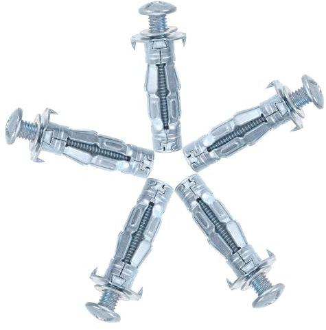 OUNONA Tasselli Di Per Pareti Cave Robusti Per Un Montaggio Sicuro A Parete *37