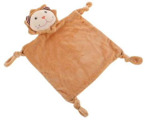 CIMAXIC Kuscheldecke Beruhigungstuch Kuscheldecke Babydecke Beruhigungsdecke Babykuscheldecke Beruhigendes Handtuch Decke Neugeborene