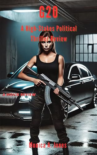 G20: A High-Stakes Political Thriller Review: Viola Davis, Intense Action, Global Crisis, Female President, Suspense, Terrorism, Leadership, Movie Analysis (English Edition)