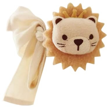 Clips de cuerda para atar – Sujetadores de cortina de animales | Lindos alzapaños de cortina de dibujos animados | Anillos de gancho de cortina | Decoración decorativa de felpa para ventana