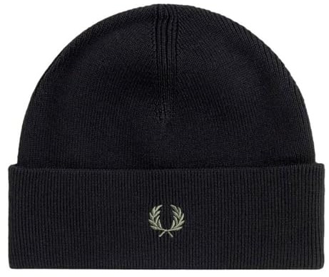 Fred Perry Classic Beanie, Mütze