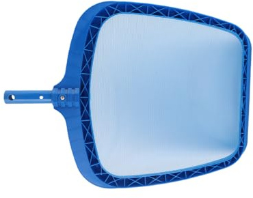 Mtlavishness Red de Espumadera para Piscina de Alta Resistencia, Malla Fina para Postes telescópicos de Piscina, Suministros de Limpieza de Piscinas, Red para Espumadera de