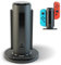 Lioncast Joy-Con Quad-Charger - 4-Slot Easy-Mount Charging Dock - Power Station Works with Nintendo Switch Game Controllers - Charge Status Indicator Lights, Extra-Grip Bottom - Gaming Accessories