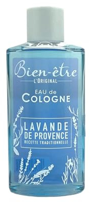 Bien Être - Von Köln Wasser Lavendel 250ml - Packung mit 3