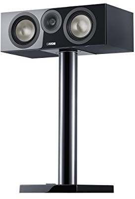 Canton Chrono 50 Center altoparlante 140 W Nero