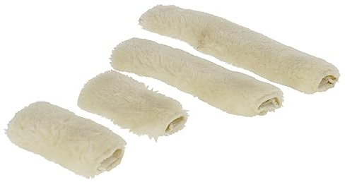 Covalliero Webpelz Nasen-, Backen und Genickschutz