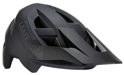 Leatt Helmet MTB AllMtn 2.0 V23 Stealth #M 55-59cm