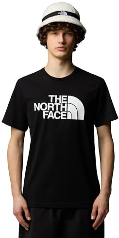 The North Face Herren S/S Half Dome T-Shirt (1er Pack)