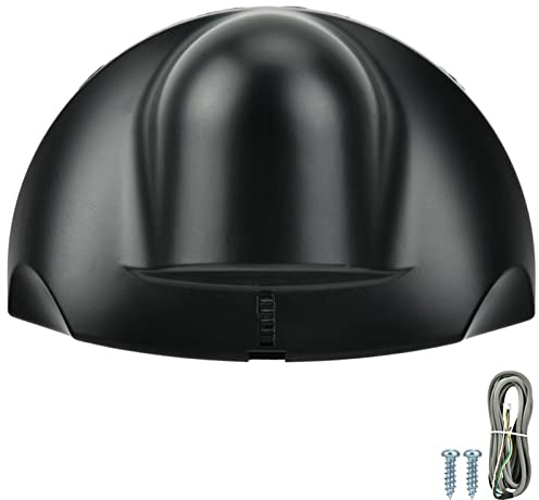 MUNEFE Sensor De Movimiento Automático De Puerta, Sensor De Movimiento para Microondas, Sensores para Ascensores, Cajeros Automáticos, Aeropuertos (24.125Ghz)