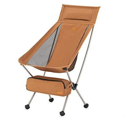 HZHXIFUFA Campingstuhl Ultraleichter Angelstuhl Tragbarer Klappstuhl Picknickstühle für draußen Reiserucksack Relaxstuhl