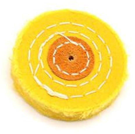 SZTVECFW 1pc 3 ''Pollici 75mm Mola Disco abrasivo lucidatura Metallo Pietra Mola di Vetro for smerigliatrici da banco