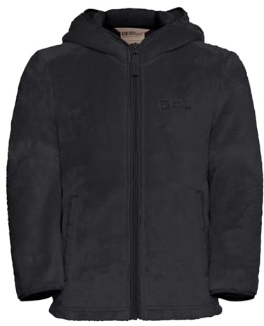 Jack Wolfskin Jungen Nepali, Phantom, 128 EU