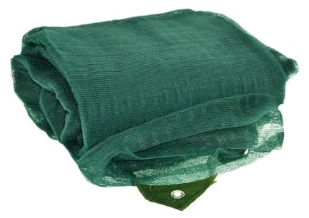 Rete Intera per Raccolta Olive 7 x 14 Metri Antispina 80 g/mq