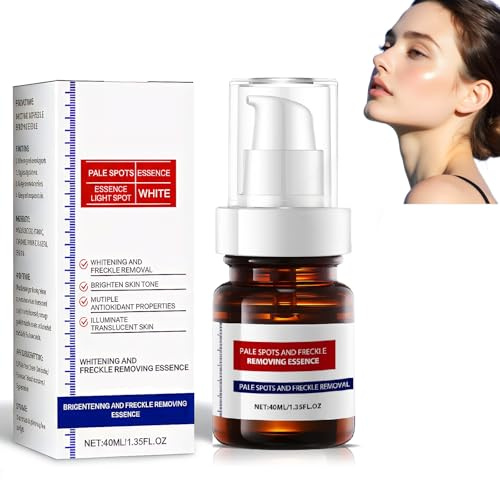 40ml Siero Vitamina C,Siero Viso,Riduce le Linee Sottili + Notte Booster di Lucentezza,Anti-age Idratante e Rimpolpante,Illumina il Tono Della Pelle