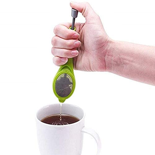 Infuser for Herbal Tea - You - Silicone - Handle - Awards - Kitchen Accessories - Gift Idea