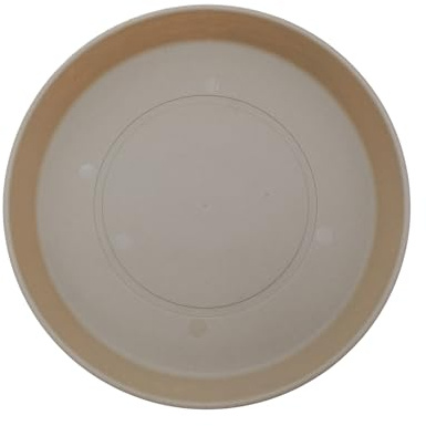 The HC Companies Soucoupe pour Pot de Fleurs en Plastique, grès, 40,6 cm