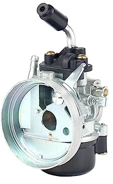 Carb Motorräder Aluminium Vergaser Für 47cc 49cc 2 Takt Motor Für ATV Quad Go Kart Dirt Pocket Mini Moto Bike Motorrad Motorrad Teile Vergaser