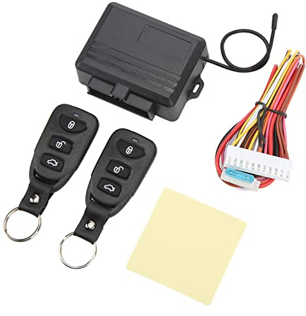 Cierre Centralizado del Automóvil, Salida de Luz Direccional de 12 V Búsqueda Remota del Automóvil Operación Fácil Control Remoto Cierre Centralizado del Vehículo