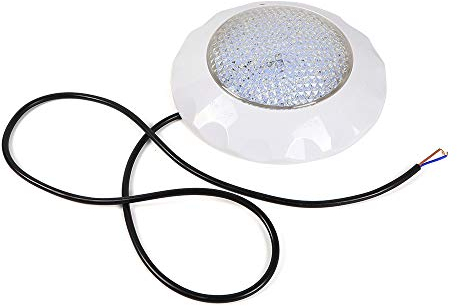 SUBKUDY LED RGB Poollicht Poolbeleuchtung Unterwasser Schwimmbad Lampen W/Fernbedienung Wasserdicht Schwimmbädern Lamp